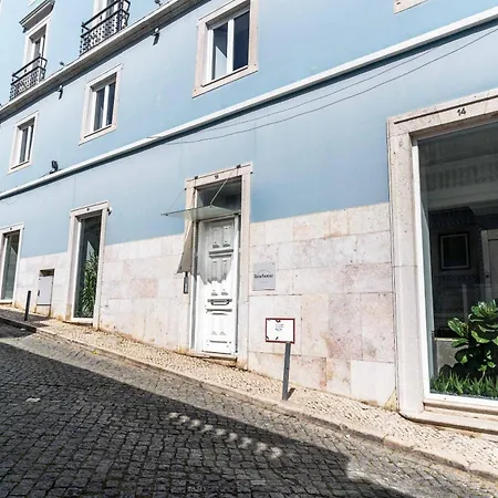 Limehome Lisbon Calcada Do Cardeal-2